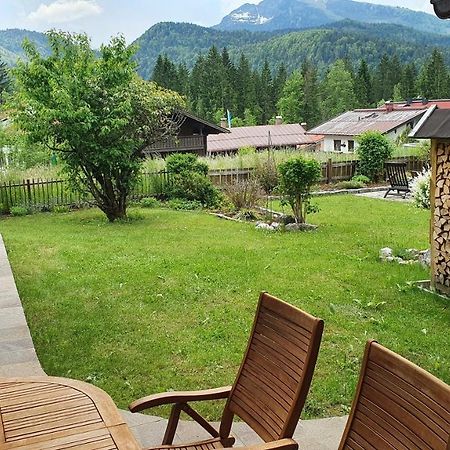 Chalet Weitsee Райт-им-Винкль Экстерьер фото